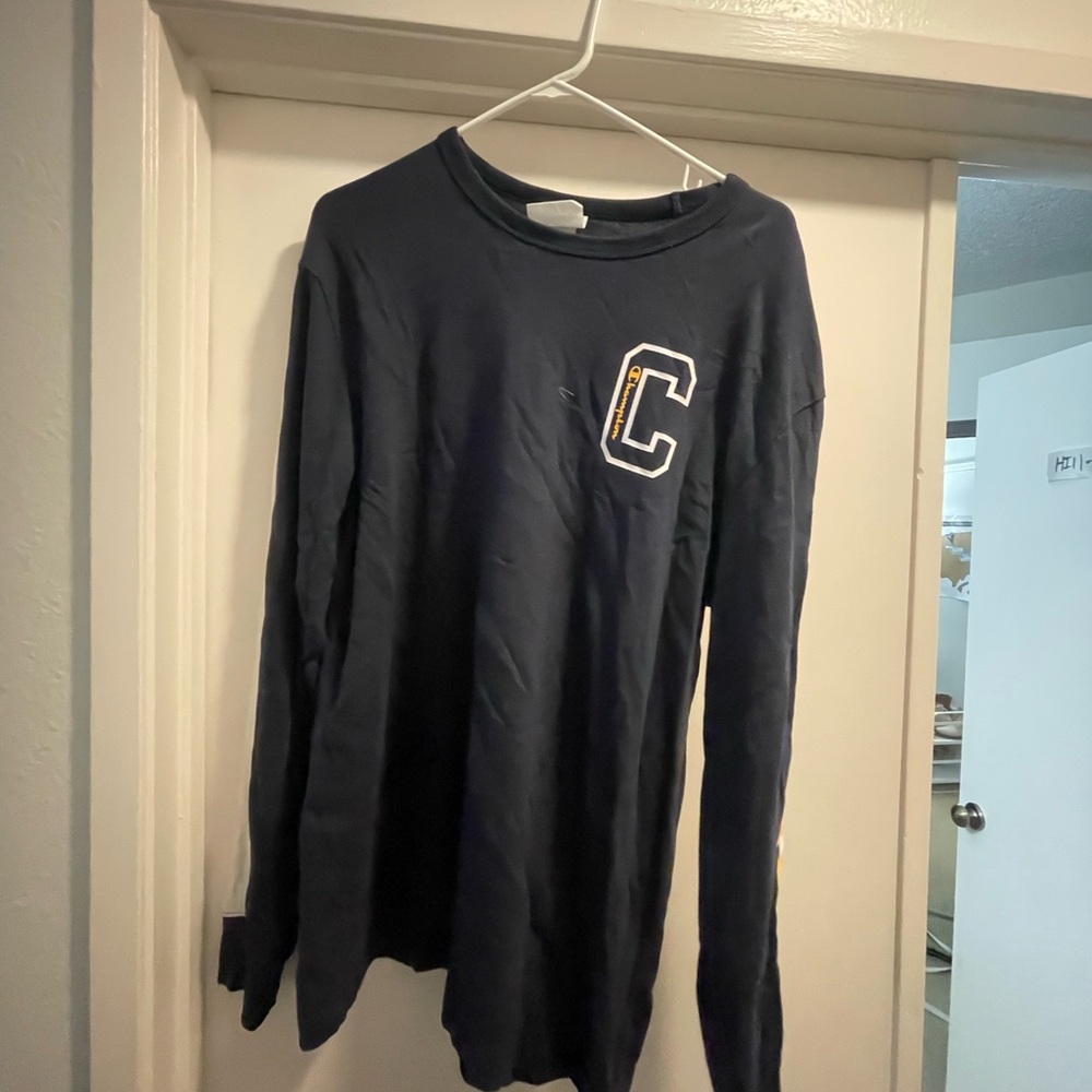 Men’s Long Sleeve Shirt